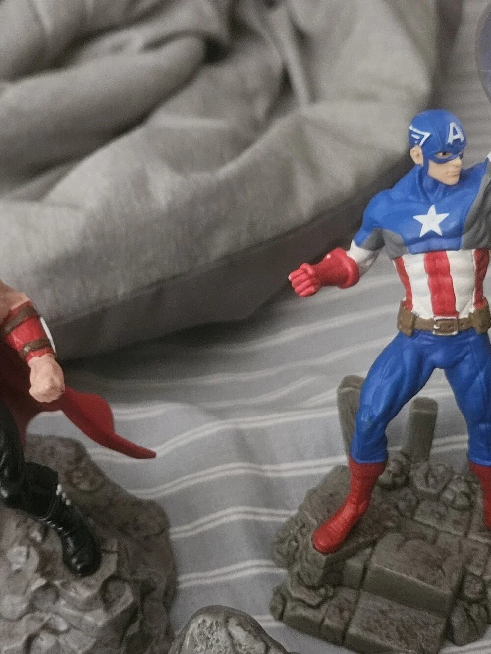 Marvel Characters Set